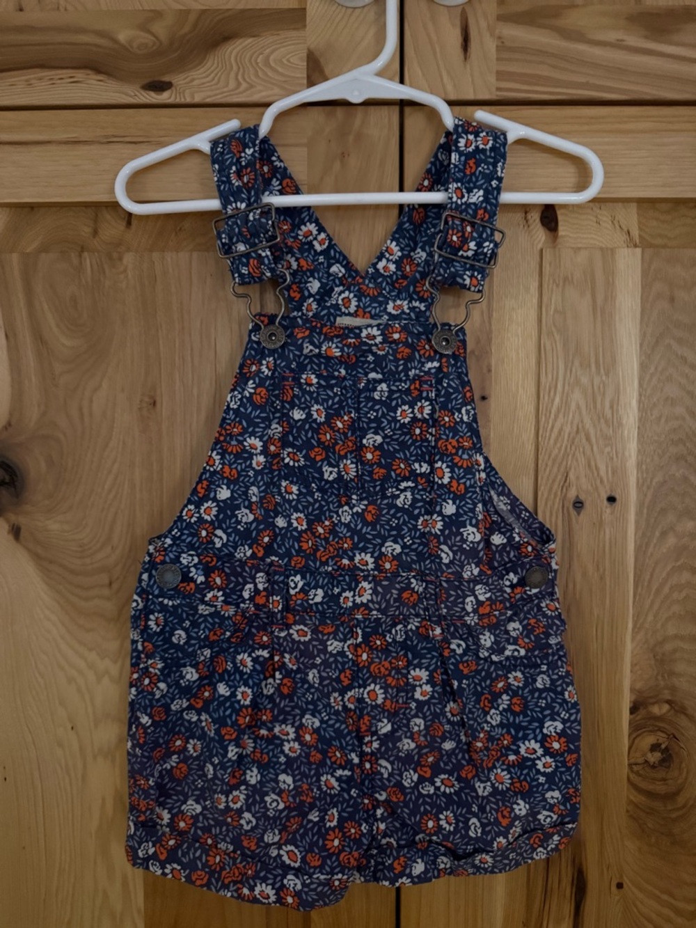 Vintage OshKosh Shortalls